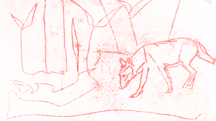 The she-wolf with the collar 19.082028